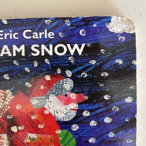 Christmas Holiday Board Books Bundle ages 0-3 pop up lift the flaps - Picture 9 of 12